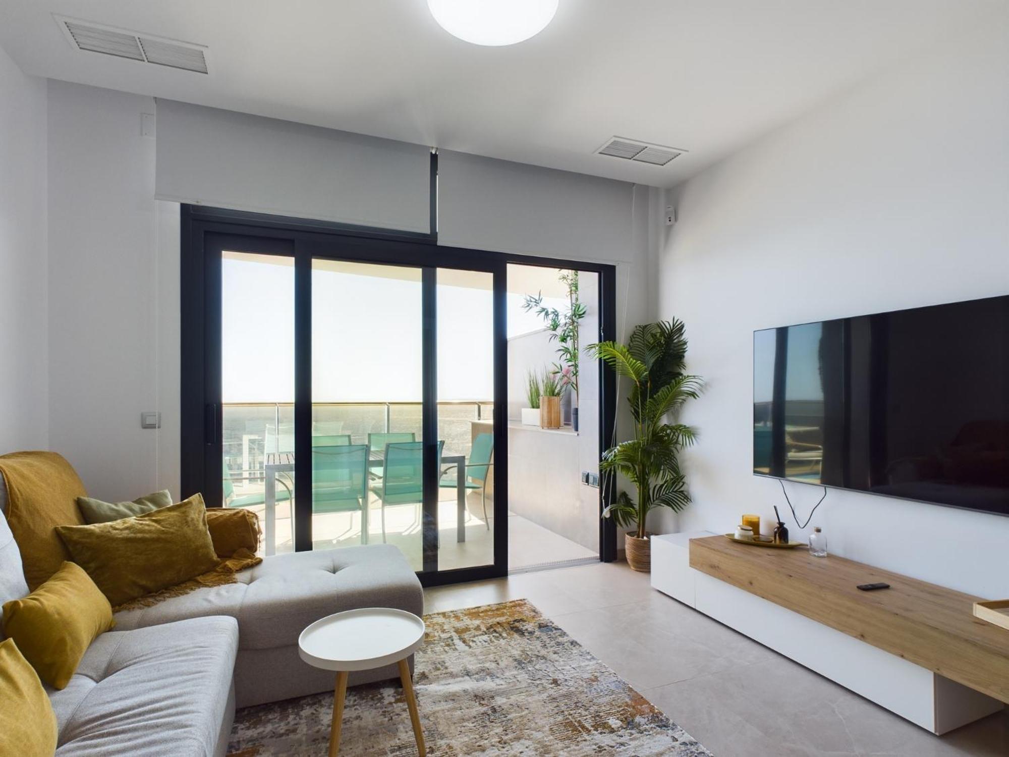 Sunset Cliffs Banana Apartment Benidorm