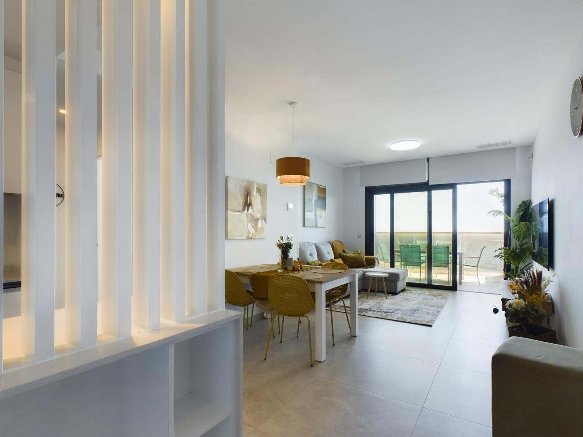 Sunset Cliffs Banana Apartment Benidorm